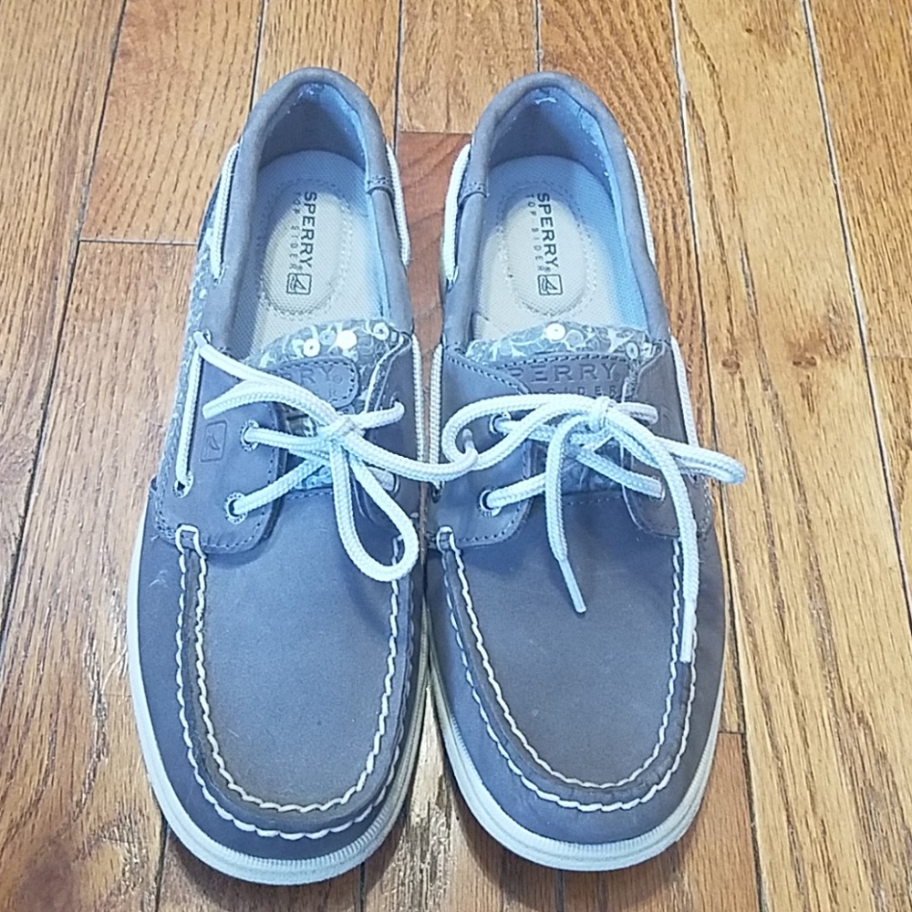 Sperry top sider boat shoes